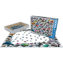 Puzzle Vw What's Your Bug? 1000pc