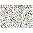 Puzzle World Of Birds 1000pc