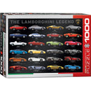 Puzzle Lamborghini Legend 1000pc