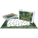 Puzzle MonetJapanese Footbridge 1000
