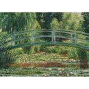 Puzzle MonetJapanese Footbridge 1000