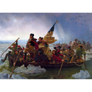 Puzzle Washington Crossing Delaware