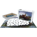 Puzzle Washington Crossing Delaware