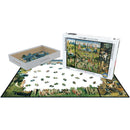 Puzzle Bosch Garden Earthly Delights