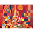Puzzle Klee Castle & Sun 1000pc