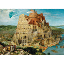 Puzzle Bruegel Tower Of Babel 1000pc