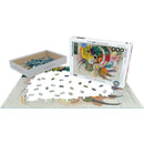 Puzzle Kandinsky Dominant Curve 1000