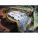 Puzzle Dali Melting Clock 1000pc
