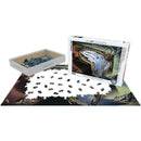 Puzzle Dali Melting Clock 1000pc