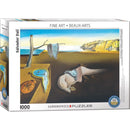 Puzzle Dali Persistence Of Memory