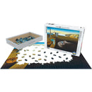Puzzle Dali Persistence Of Memory
