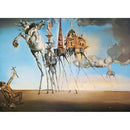 Puzzle Dali Temptation Of StAnthony