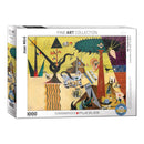 Puzzle Miro The Tilled Field 1000pc
