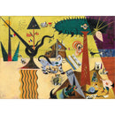 Puzzle Miro The Tilled Field 1000pc
