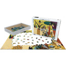 Puzzle Miro The Tilled Field 1000pc