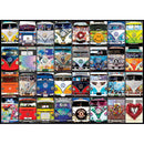 Puzzle Vw Cool Faces 1000pc