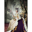 Puzzle Queen Elizabeth Ii 1000pc Eur