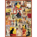 Puzzle Opera & Theatre Vintage 1000pc
