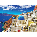 Puzzle Oia Santorini Greece 1000pc