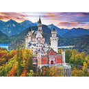 Puzzle Neuschwanstein Bavaria 1000pc