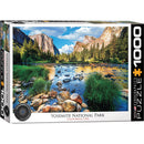 Puzzle Yosemite National Park 1000pc