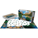Puzzle Yosemite National Park 1000pc