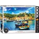 Puzzle Portofino Italy 1000pc