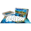 Puzzle Portofino Italy 1000pc