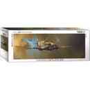 Puzzle Spitfire Panoramic 1000pc