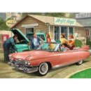 Puzzle Pink Cadillac 1000pc