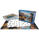 Puzzle Lushpin Cable Car Heaven 1000P