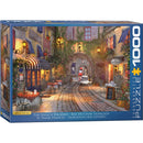 Puzzle The French Walkway 1000pc