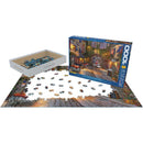 Puzzle The French Walkway 1000pc