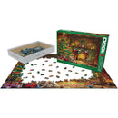 Puzzle Festive Labs 1000pc