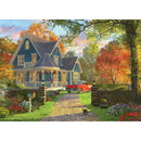 Puzzle The Blue Country House 1000pc