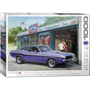 Puzzle Plum Crazy Challenger 1000pc