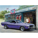 Puzzle Plum Crazy Challenger 1000pc