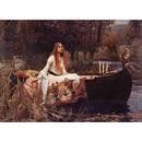 Puzzle Lady Of Shalott 1000pc