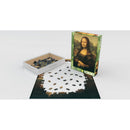Puzzle Da Vinci Mona Lisa 1000pc Eur