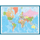 Puzzle Map Of The World 1000pc