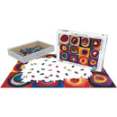 Puzzle Kandinsky Color Study Squares