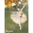 Puzzle Degas Ballerina 1000pc