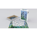 Puzzle Monet Irises 1000pc