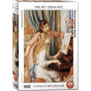 Puzzle Renoir Girls On The Piano