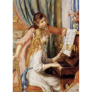 Puzzle Renoir Girls On The Piano