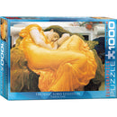Puzzle Lord Leighton Flaming June