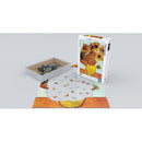 Puzzle Van Gogh Twelve Sunflowers