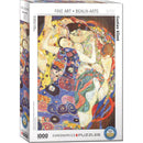 Puzzle Klimt The Virgin 1000pc