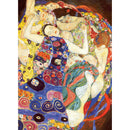 Puzzle Klimt The Virgin 1000pc