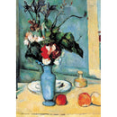 Puzzle Cezanne Blue Vase 1000pc